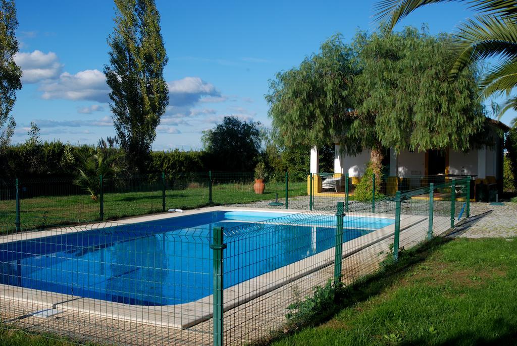 Herdade Da Samarra Viana do Alentejo Exterior photo