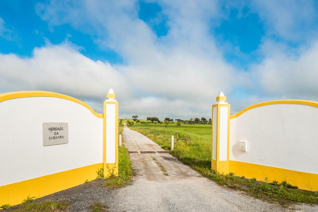Herdade Da Samarra Viana do Alentejo Exterior photo