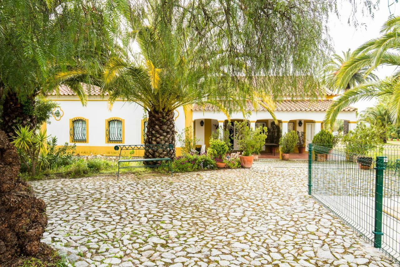 Herdade Da Samarra Viana do Alentejo Exterior photo