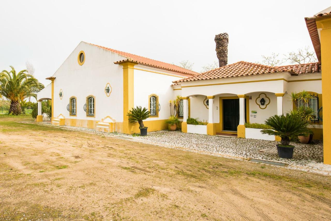 Herdade Da Samarra Viana do Alentejo Exterior photo
